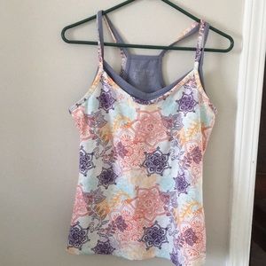 Work out tank